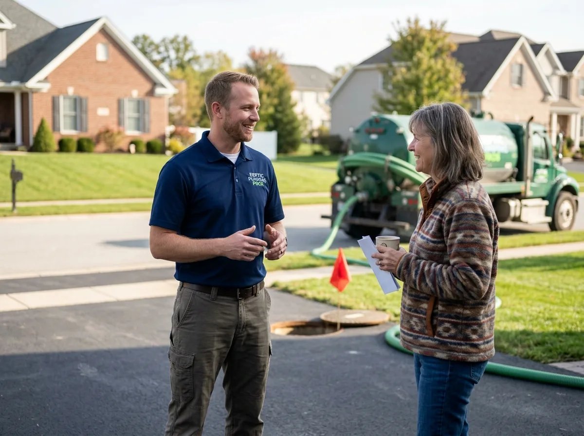 Septic Tank Inspections in Luthersville, GA